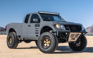 Nissan Frontier Desert Runner 2019 года